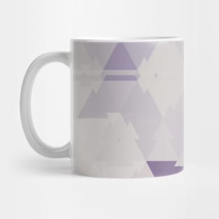 Amethyst Crystal Gemstones Purple Mug